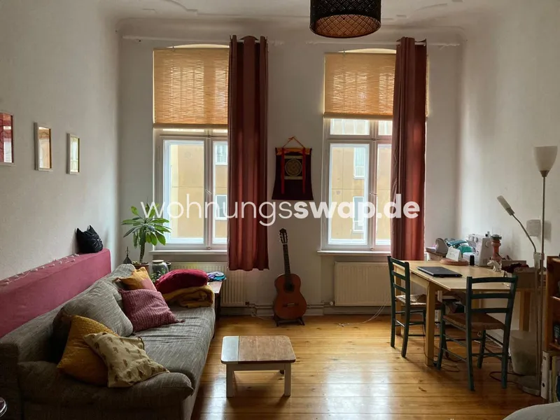 Wohnungstausch: Manitiusstraße 16 — photo 1